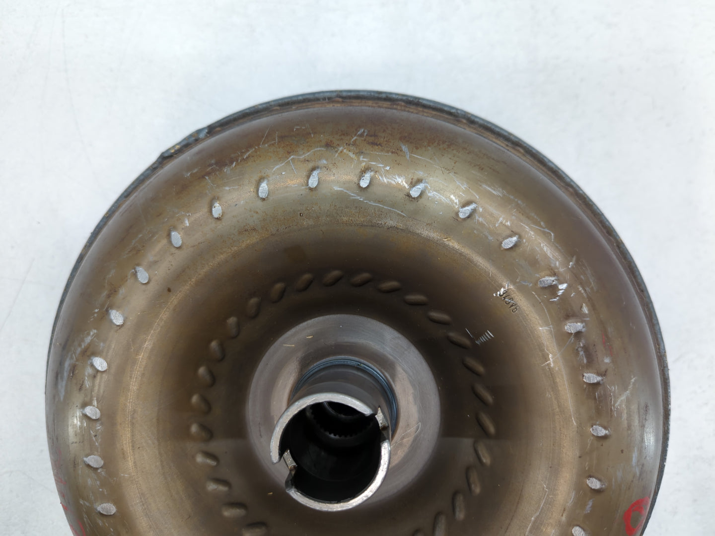 2000 Mercedes-Benz C230 Torque Converter Automatic Transmission OEM Fits OEM Used Auto Parts - Oemusedautoparts1.com