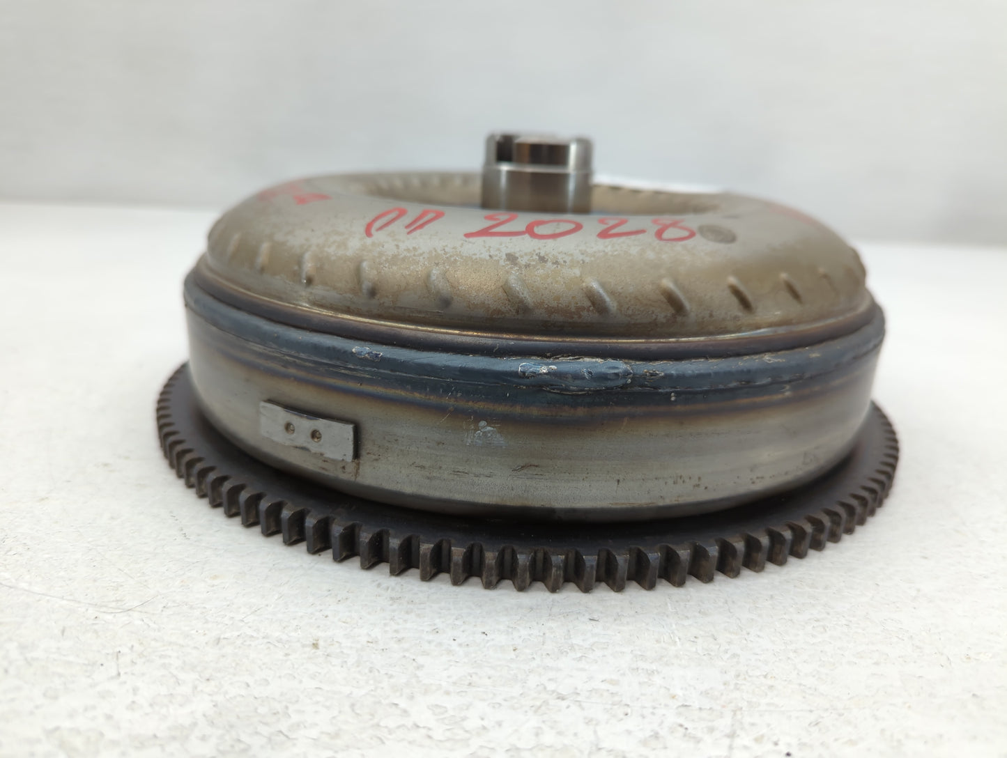 2010 Kia Optima Torque Converter Automatic Transmission OEM Fits OEM Used Auto Parts - Oemusedautoparts1.com