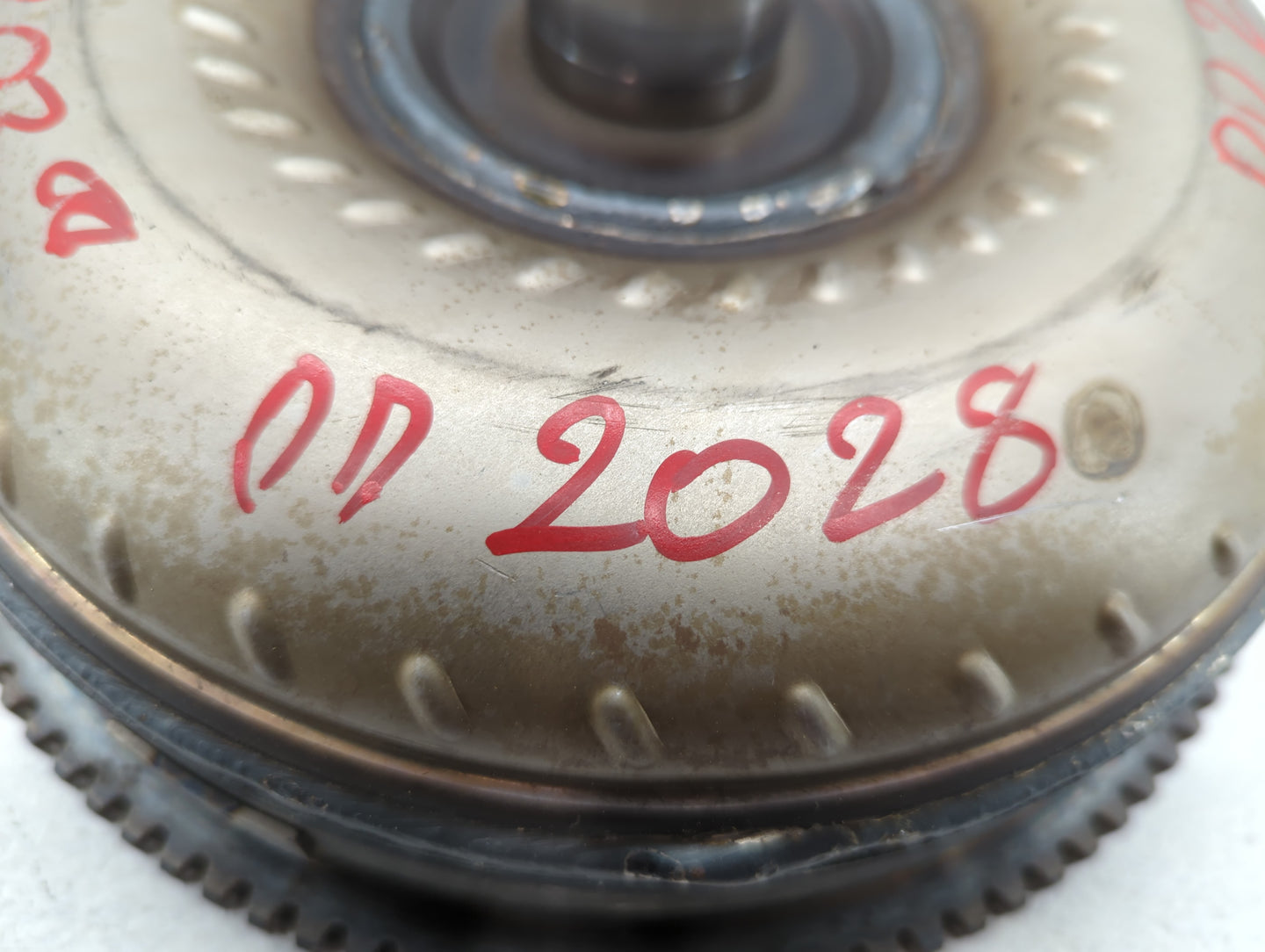 2010 Kia Optima Torque Converter Automatic Transmission OEM Fits OEM Used Auto Parts - Oemusedautoparts1.com