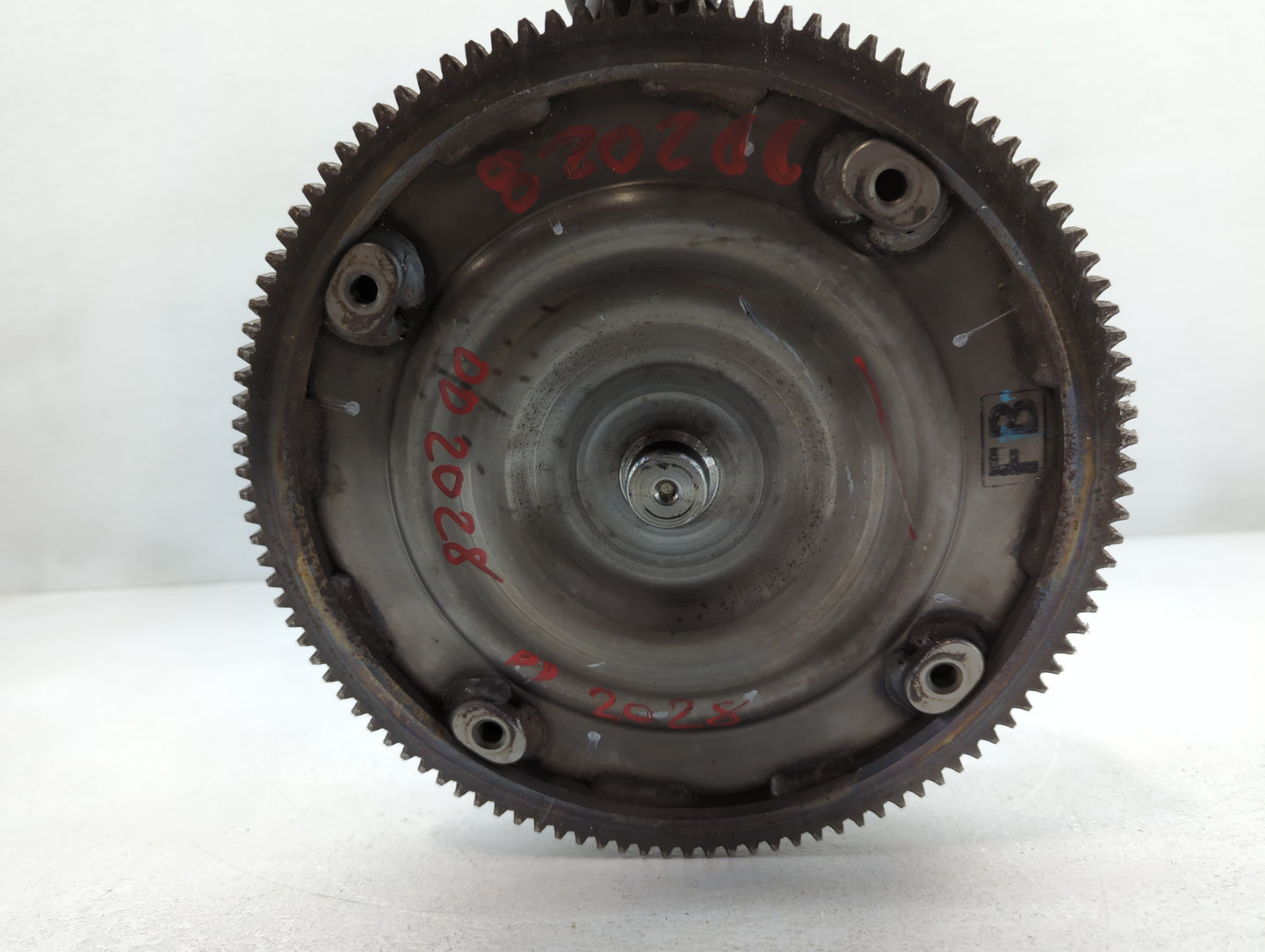 2010 Kia Optima Torque Converter Automatic Transmission OEM Fits OEM Used Auto Parts - Oemusedautoparts1.com