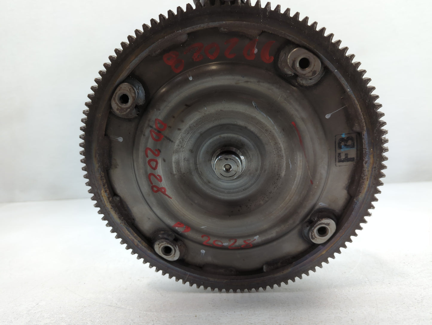 2010 Kia Optima Torque Converter Automatic Transmission OEM Fits OEM Used Auto Parts - Oemusedautoparts1.com