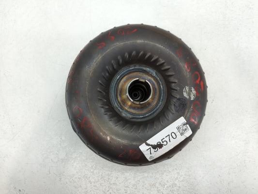 2006 Nissan Altima Torque Converter Automatic Transmission OEM Fits OEM Used Auto Parts - Oemusedautoparts1.com