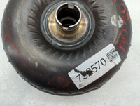 2006 Nissan Altima Torque Converter Automatic Transmission OEM Fits OEM Used Auto Parts - Oemusedautoparts1.com