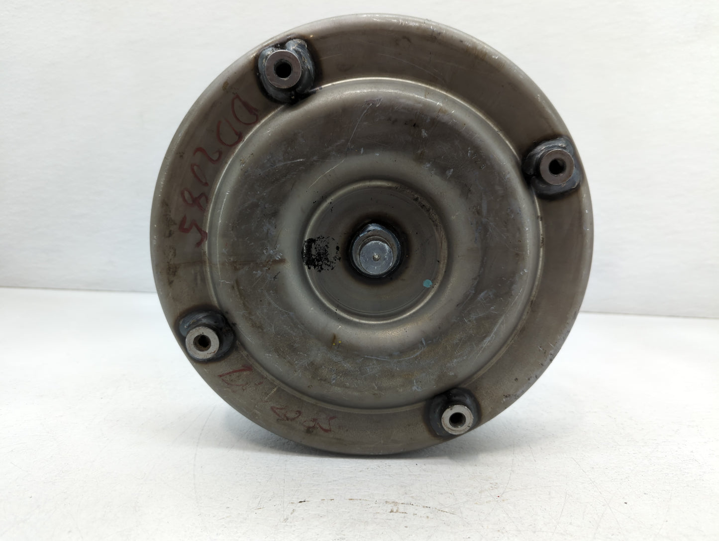 2006 Nissan Altima Torque Converter Automatic Transmission OEM Fits OEM Used Auto Parts - Oemusedautoparts1.com
