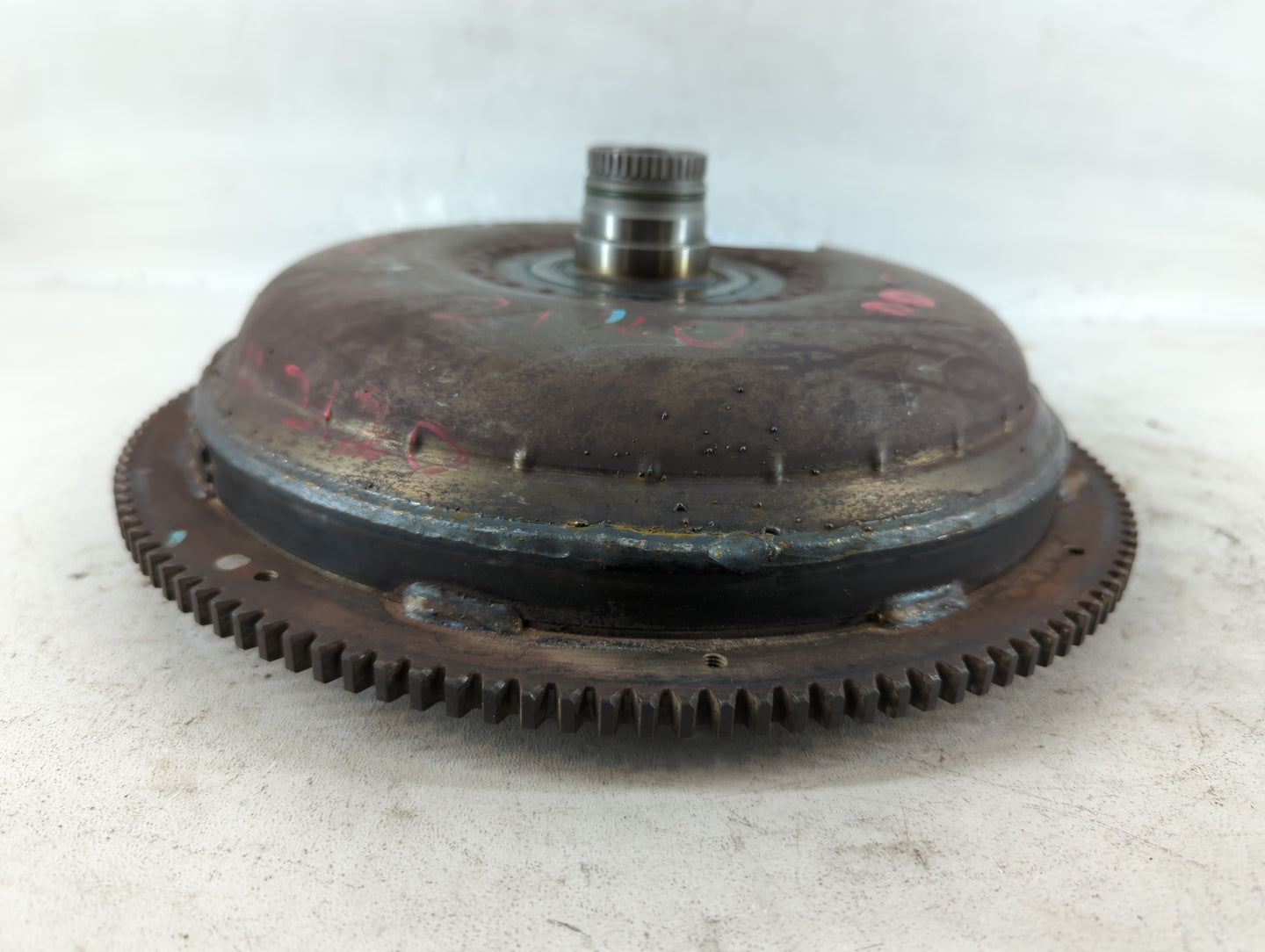 2005 Acura Rl Torque Converter Automatic Transmission OEM Fits OEM Used Auto Parts - Oemusedautoparts1.com