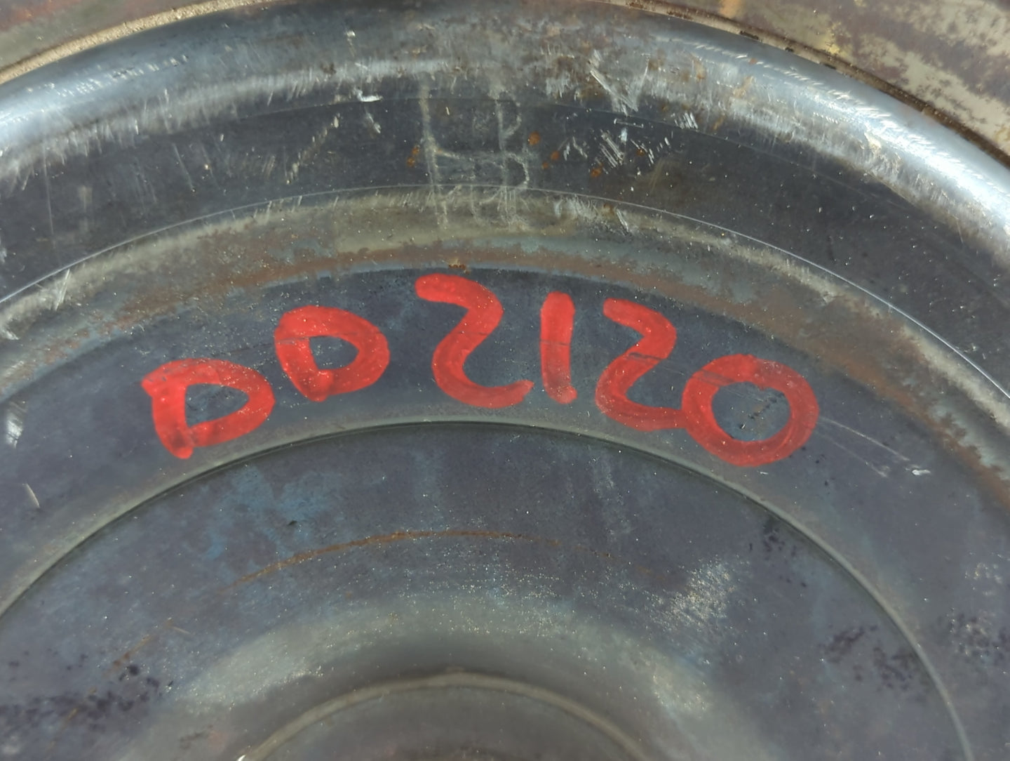 2005 Acura Rl Torque Converter Automatic Transmission OEM Fits OEM Used Auto Parts - Oemusedautoparts1.com