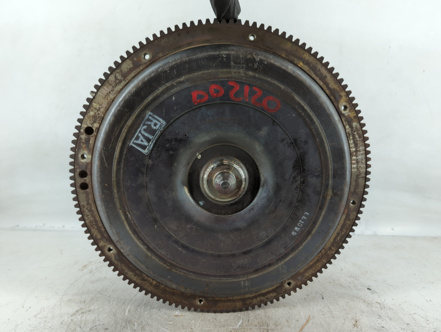 2005 Acura Rl Torque Converter Automatic Transmission OEM Fits OEM Used Auto Parts - Oemusedautoparts1.com