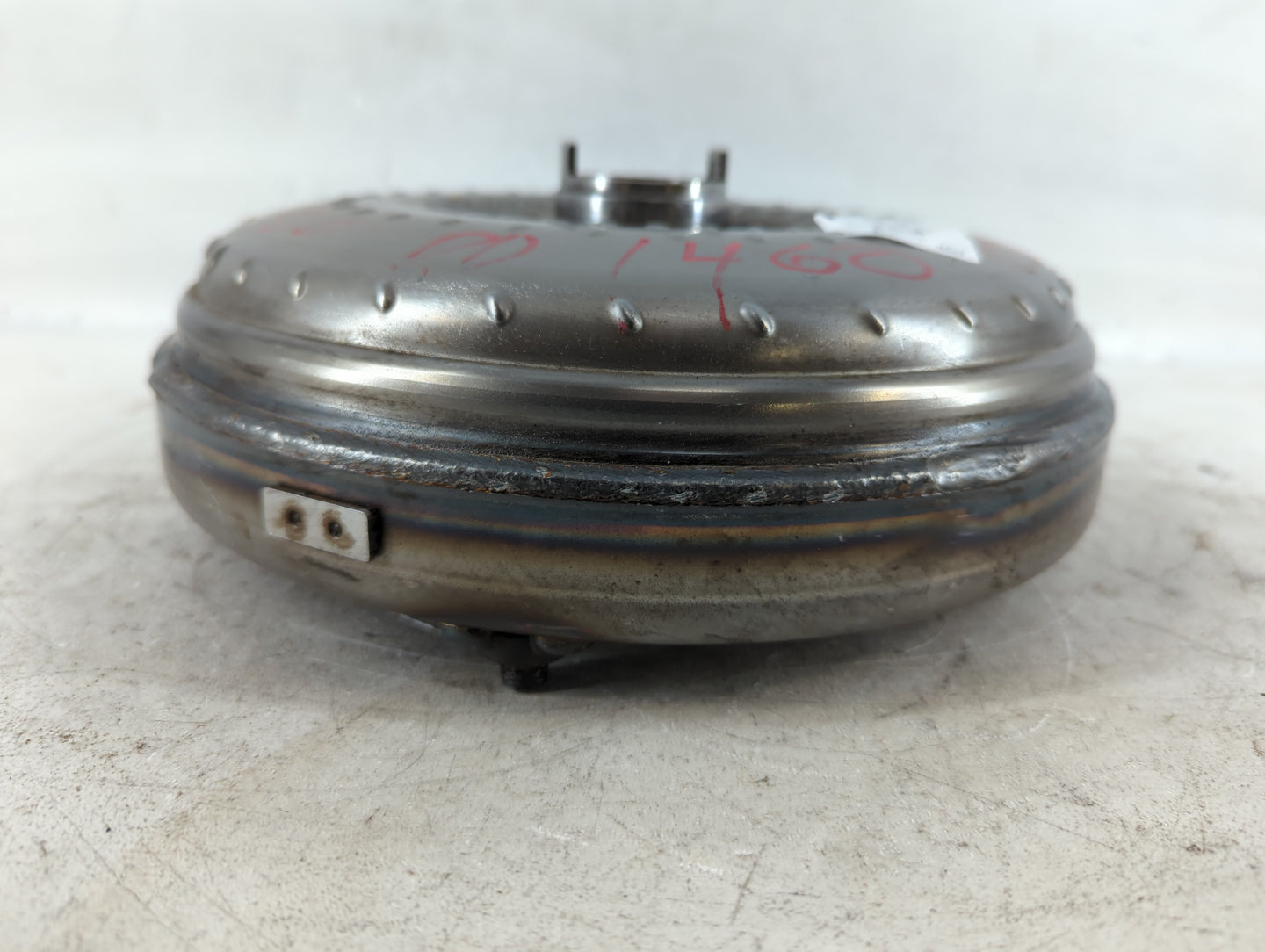 2021 Nissan Altima Torque Converter Automatic Transmission OEM Fits OEM Used Auto Parts - Oemusedautoparts1.com