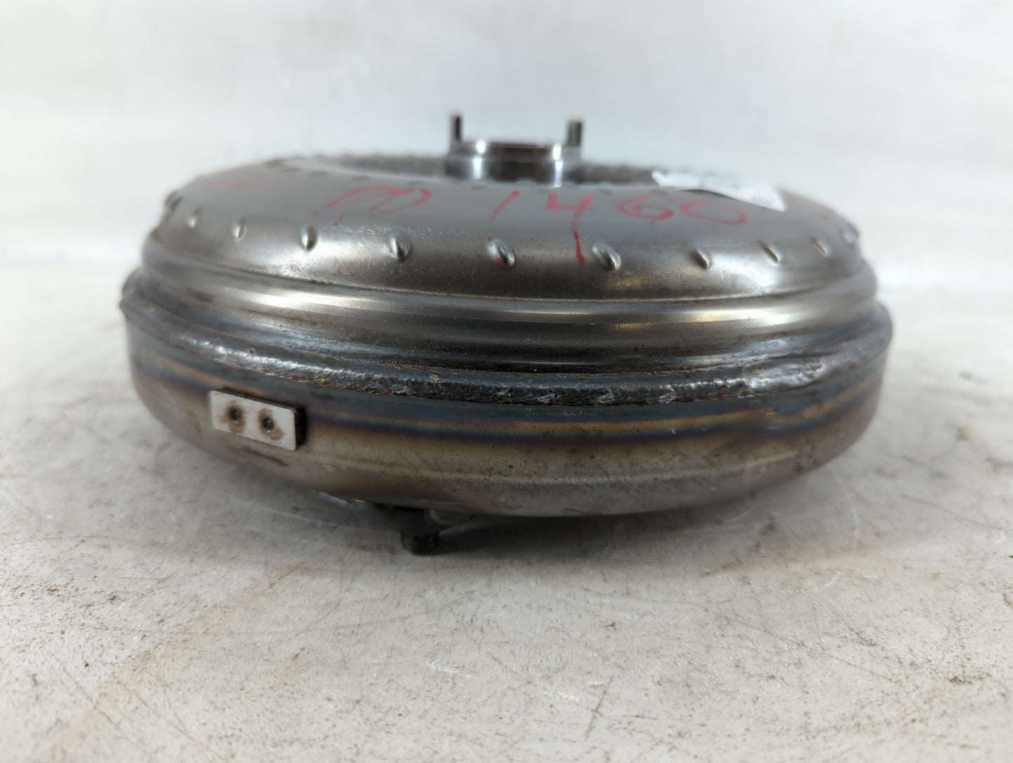 2021 Nissan Altima Torque Converter Automatic Transmission OEM Fits OEM Used Auto Parts - Oemusedautoparts1.com