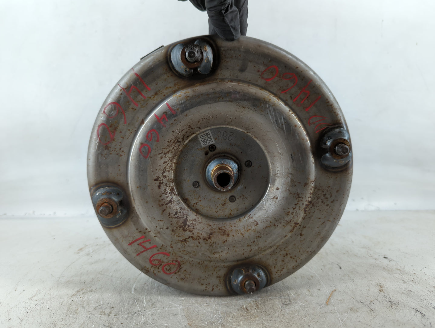 2021 Nissan Altima Torque Converter Automatic Transmission OEM Fits OEM Used Auto Parts - Oemusedautoparts1.com