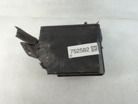 2012-2017 Fiat 500 Fusebox Fuse Box Panel Relay Module Fits Fits 2012 2013 2014 2015 2016 2017 OEM Used Auto Parts - Oemusedautoparts1.com