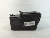 2017 Ford Escape Fusebox Fuse Box Panel Relay Module P/N:AV6T-14A067-AD E02345500 Fits OEM Used Auto Parts - Oemusedautoparts1.com