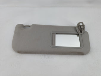 compare product 2009-2014 Toyota Matrix Sun Visor Shade Replacement Passenger Right Mirror Fits Fits 2009 2010 2011 2012 2013 2014 OEM Used Auto Parts