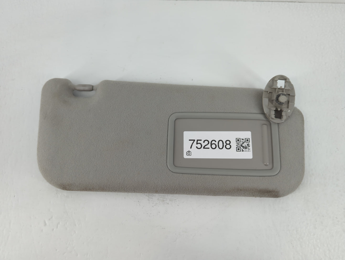 2009-2014 Toyota Matrix Sun Visor Shade Replacement Passenger Right Mirror Fits Fits 2009 2010 2011 2012 2013 2014 OEM Used Auto Parts - Oemusedautoparts1.com