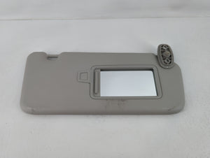 2021-2022 Kia Seltos Sun Visor Shade Replacement Passenger Right Mirror Fits Fits 2021 2022 OEM Used Auto Parts