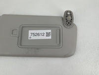 2021-2022 Kia Seltos Sun Visor Shade Replacement Passenger Right Mirror Fits Fits 2021 2022 OEM Used Auto Parts - Oemusedautoparts1.com