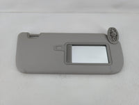2014-2019 Kia Soul Sun Visor Shade Replacement Passenger Right Mirror Fits Fits 2014 2015 2016 2017 2018 2019 OEM Used Auto Parts - Oemusedautoparts1.com