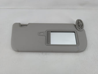 compare product 2014-2019 Kia Soul Sun Visor Shade Replacement Passenger Right Mirror Fits Fits 2014 2015 2016 2017 2018 2019 OEM Used Auto Parts