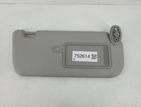 2014-2019 Kia Soul Sun Visor Shade Replacement Passenger Right Mirror Fits Fits 2014 2015 2016 2017 2018 2019 OEM Used Auto Parts - Oemusedautoparts1.com