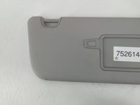 2014-2019 Kia Soul Sun Visor Shade Replacement Passenger Right Mirror Fits Fits 2014 2015 2016 2017 2018 2019 OEM Used Auto Parts - Oemusedautoparts1.com