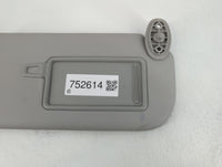 2014-2019 Kia Soul Sun Visor Shade Replacement Passenger Right Mirror Fits Fits 2014 2015 2016 2017 2018 2019 OEM Used Auto Parts - Oemusedautoparts1.com