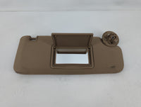 2004-2012 Chevrolet Malibu Sun Visor Shade Replacement Passenger Right Mirror Fits Fits 2004 2005 2008 2009 2010 2011 2012 OEM Used Auto Parts - Oemusedautoparts1.com