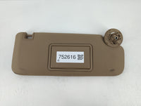 2004-2012 Chevrolet Malibu Sun Visor Shade Replacement Passenger Right Mirror Fits Fits 2004 2005 2008 2009 2010 2011 2012 OEM Used Auto Parts - Oemusedautoparts1.com