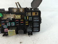 2001-2005 Honda Civic Fusebox Fuse Box Panel Relay Module P/N:5061061907300345 Fits Fits 2001 2002 2003 2004 2005 OEM Used Auto Parts - Oemusedautoparts1.com