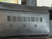 2001-2005 Honda Civic Fusebox Fuse Box Panel Relay Module P/N:5061061907300345 Fits Fits 2001 2002 2003 2004 2005 OEM Used Auto Parts - Oemusedautoparts1.com