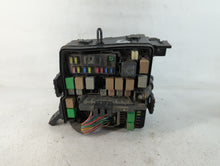 2017 Hyundai Santa Fe Fusebox Fuse Box Panel Relay Module P/N:912014Z334AA Fits OEM Used Auto Parts