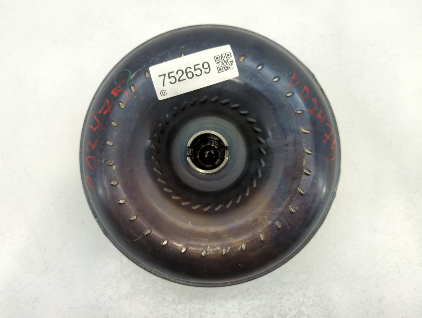 2005 Mercedes-Benz Ml350 Torque Converter Automatic Transmission OEM Fits OEM Used Auto Parts - Oemusedautoparts1.com