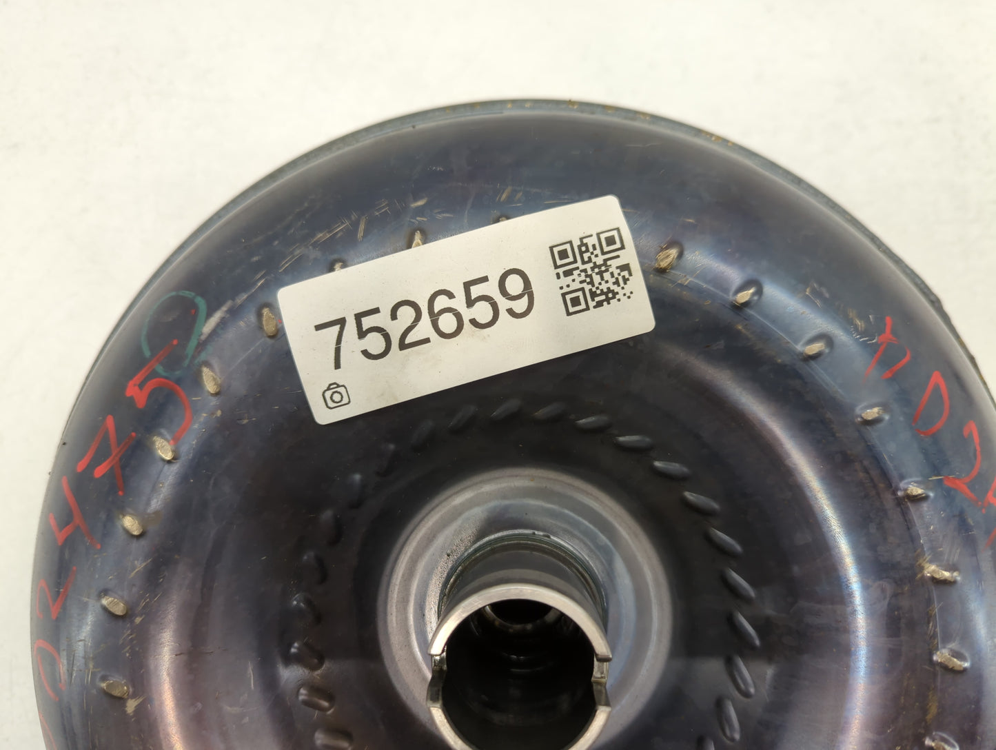 2005 Mercedes-Benz Ml350 Torque Converter Automatic Transmission OEM Fits OEM Used Auto Parts - Oemusedautoparts1.com