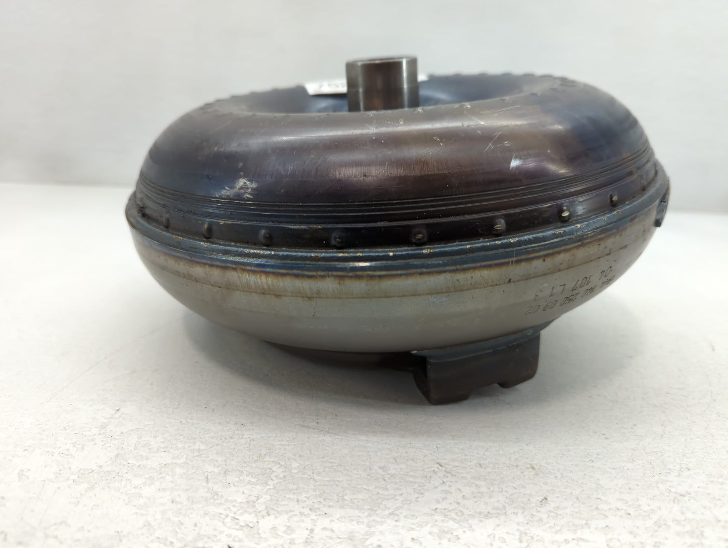 2005 Mercedes-Benz Ml350 Torque Converter Automatic Transmission OEM Fits OEM Used Auto Parts - Oemusedautoparts1.com