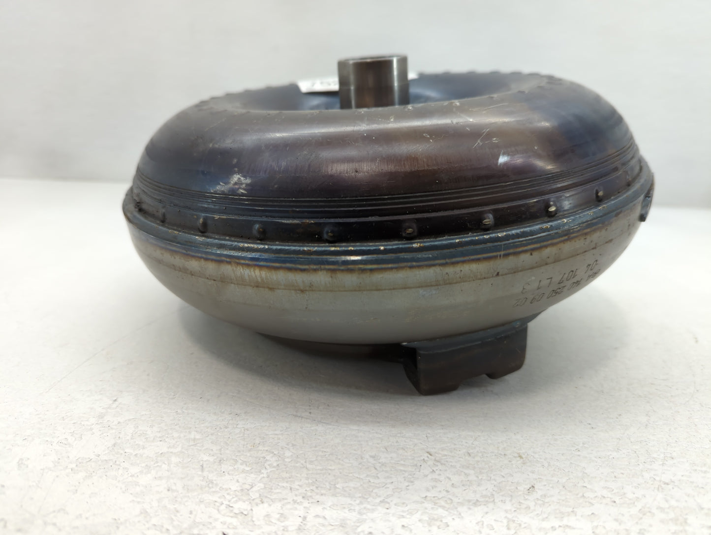 2005 Mercedes-Benz Ml350 Torque Converter Automatic Transmission OEM Fits OEM Used Auto Parts - Oemusedautoparts1.com