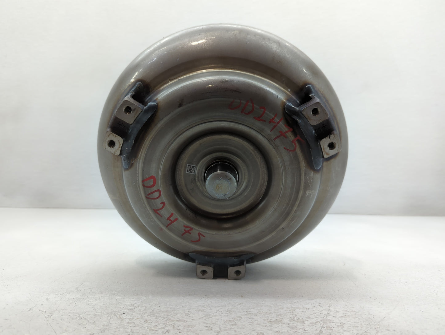 2005 Mercedes-Benz Ml350 Torque Converter Automatic Transmission OEM Fits OEM Used Auto Parts - Oemusedautoparts1.com