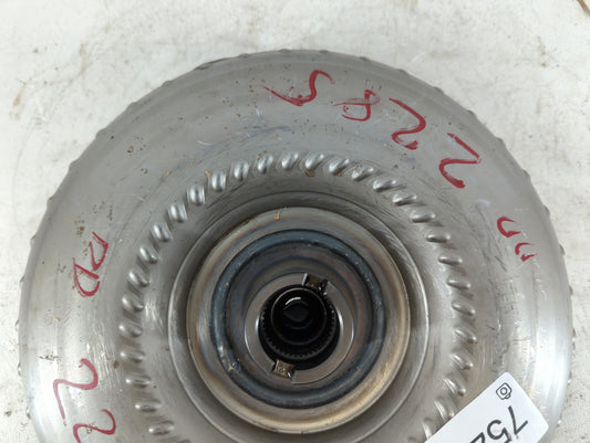 2007 Ford Five Hundred Torque Converter Automatic Transmission OEM P/N:0406140023 71A040 Fits OEM Used Auto Parts