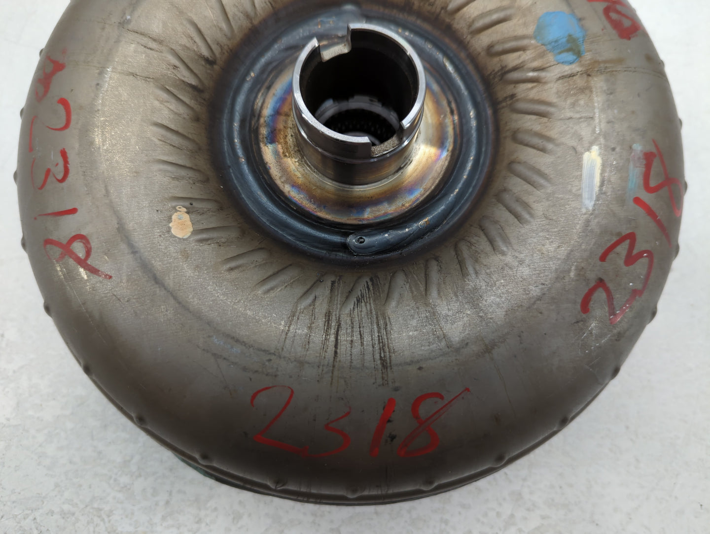 2002 Nissan Quest Torque Converter Automatic Transmission OEM Fits OEM Used Auto Parts - Oemusedautoparts1.com