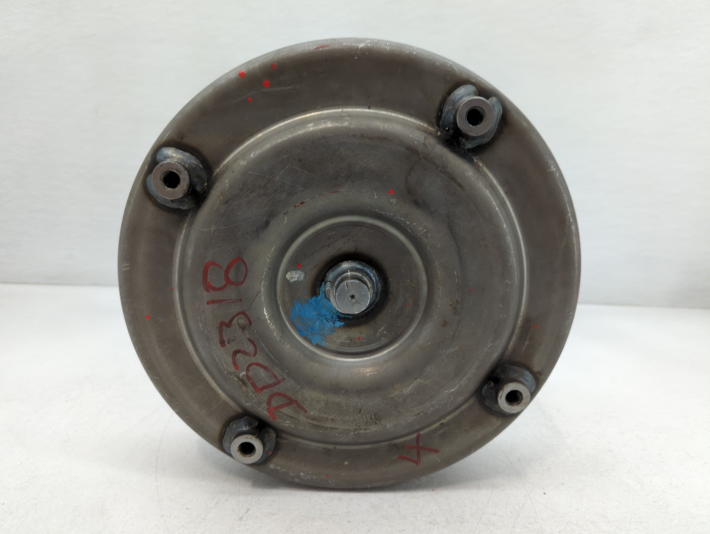 2002 Nissan Quest Torque Converter Automatic Transmission OEM Fits OEM Used Auto Parts - Oemusedautoparts1.com
