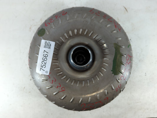 2002 Ford Expedition Torque Converter Automatic Transmission OEM Fits OEM Used Auto Parts - Oemusedautoparts1.com