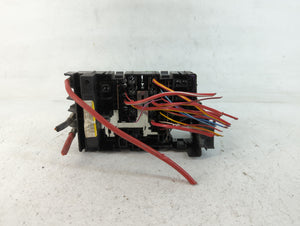 2010-2014 Volkswagen Jetta Fusebox Fuse Box Panel Relay Module P/N:13481722400 Fits OEM Used Auto Parts