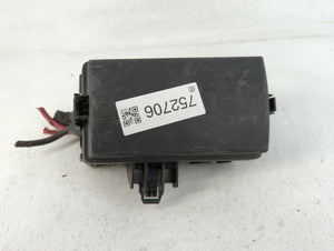 2019-2021 Volkswagen Jetta Fusebox Fuse Box Panel Relay Module P/N:GB20+GF10 5Q0 907 361F Fits Fits 2019 2020 2021 OEM Used Auto Parts