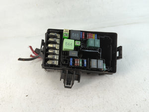 2019-2021 Volkswagen Jetta Fusebox Fuse Box Panel Relay Module P/N:GB20+GF10 5Q0 907 361F Fits Fits 2019 2020 2021 OEM Used Auto Parts