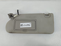 2019-2020 Infiniti Qx50 Sun Visor Shade Replacement Driver Left Mirror Fits Fits 2019 2020 OEM Used Auto Parts - Oemusedautoparts1.com