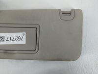 2019-2020 Infiniti Qx50 Sun Visor Shade Replacement Driver Left Mirror Fits Fits 2019 2020 OEM Used Auto Parts - Oemusedautoparts1.com