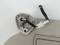 2019-2020 Infiniti Qx50 Sun Visor Shade Replacement Driver Left Mirror Fits Fits 2019 2020 OEM Used Auto Parts - Oemusedautoparts1.com