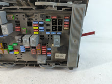 2010-2014 Chevrolet Tahoe Fusebox Fuse Box Panel Relay Module P/N:22798217_01 Fits Fits 2010 2011 2012 2013 2014 OEM Used Auto Parts