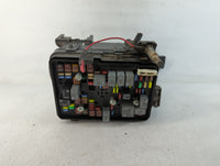 2011 Gmc Terrain Fusebox Fuse Box Panel Relay Module P/N:20899629_02 Fits OEM Used Auto Parts - Oemusedautoparts1.com