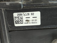 2011 Gmc Terrain Fusebox Fuse Box Panel Relay Module P/N:20899629_02 Fits OEM Used Auto Parts - Oemusedautoparts1.com