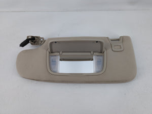 2017-2020 Ford Fusion Sun Visor Shade Replacement Driver Left Mirror Fits Fits 2017 2018 2019 2020 OEM Used Auto Parts