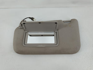 2013-2019 Nissan Sentra Sun Visor Shade Replacement Driver Left Mirror Fits Fits 2013 2014 2015 2016 2017 2018 2019 OEM Used Auto Parts